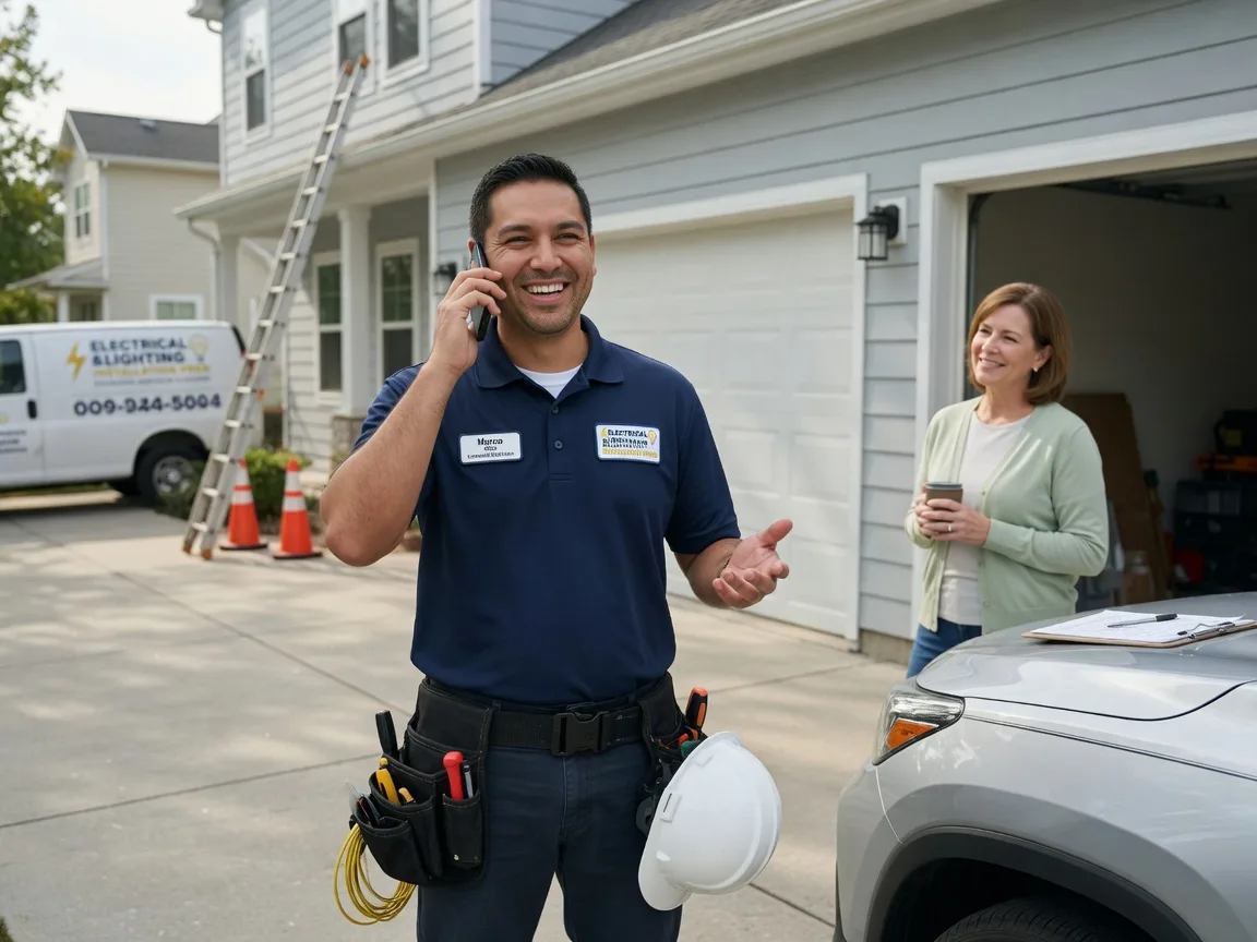 Licensed Electrician Newtown, IN FAQs